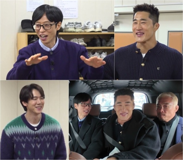 틈만 나면, 46회 ‘깐족 파이터’ 김동현·’반전 약골’ 추성훈, 유재석 찐웃음 유발
