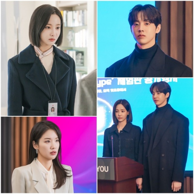 러브포비아 5회 '우정과 집착 사이' 연우·조윤서, 김현진 두고 본격 기싸움 점화