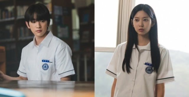 샤이닝, '입시 설명회' 서울행 열차 탄 박진영·김민주, 첫 갈등 발발