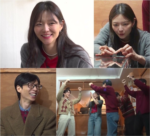 틈만 나면 47회 유연석, 모교 세종대 등판에 '하이텐션'…이솜·김경남·전석호 "도파민 중독" 폭로