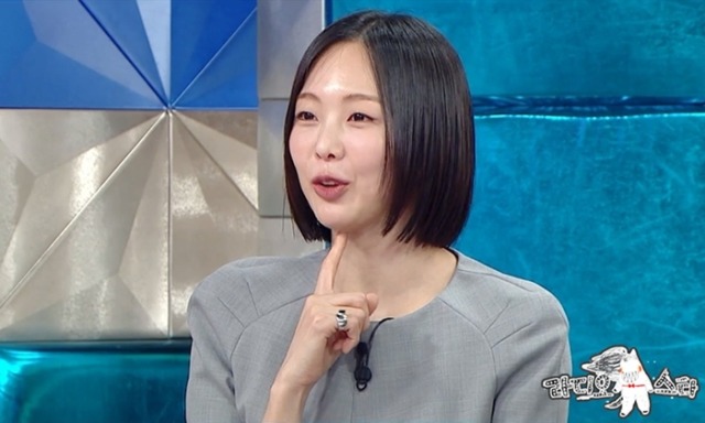 라디오스타 956회 금새록, 촬영 중 대형 사고 공포에 어머니께 '유언 문자' 전송