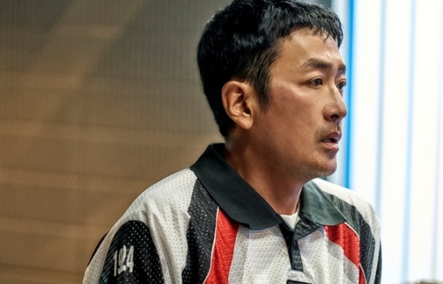 대한민국에서 건물주 되는 법 1회 하정우·심은경, '영끌' 건물주와 빌런의 숨 막히는 첫 대치