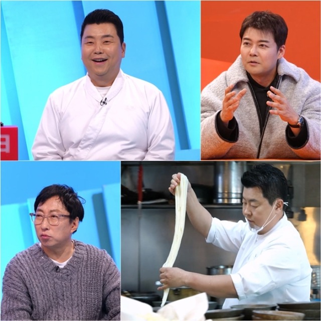 사장님 귀는 당나귀 귀 348회 정호영 '흑백요리사2' 이후 치킨·버거 등 광고 5개 러브콜 쇄도