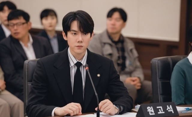 신이랑 법률사무소 1회 유연석, 비자발적 '신들린 변호사' 탄생