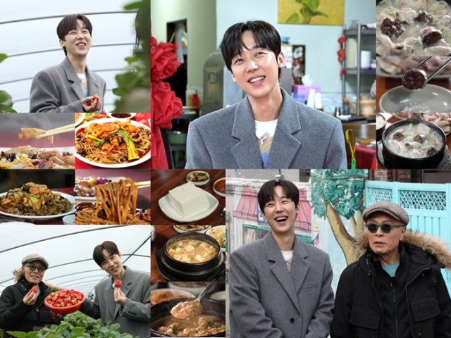식객 허영만의 백반기행 339회 뚝심으로 지킨다! 윤종훈의 논산 노포 기행