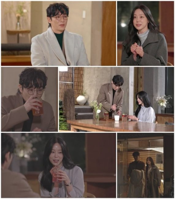 신랑수업2 1회 진이한 첫 소개팅서 혀 반토막 애교 작렬