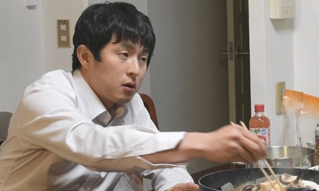 나 혼자 산다 639회 기안84 ‘의리男’ 강남 덕분에 만난 이토 준지, “너한테 빚진 느낌”