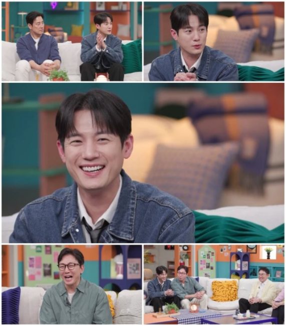 신랑수업2 2회 서준영 합류 첫 소개팅 현장 공개