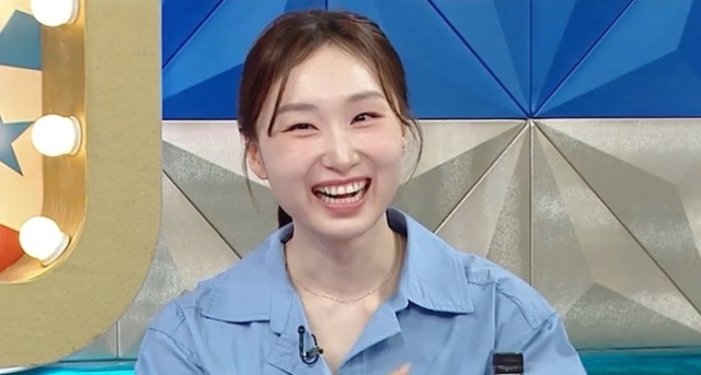 라디오스타 958회 김길리 작심 폭로 "최민정 스케이트 빼곤 다 못해"