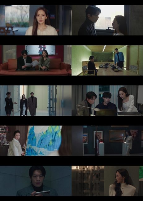세이렌 10회 박민영X위하준X김정현, ‘비밀’ 수장고 잠입…”보험금” 결말은?!