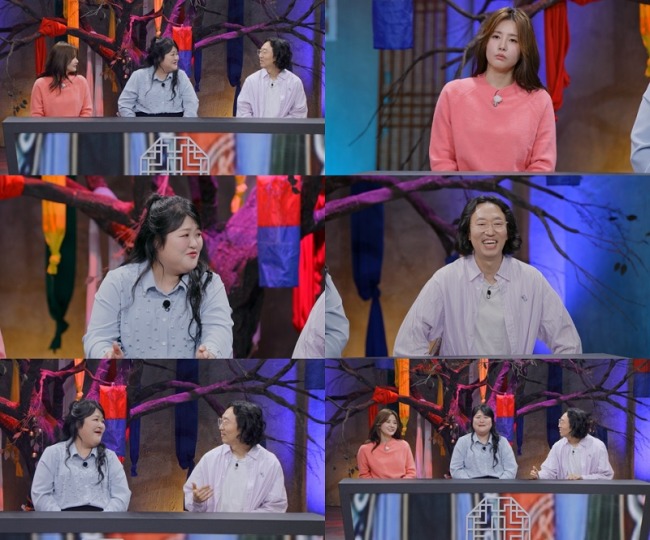 신빨토크쇼 귀묘한 이야기 2 14회 김경진, 무속인으로부터 뜻밖의 점사 결과