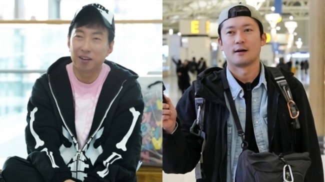 '위대한 가이드3' 박명수·김대호·최다니엘·이무진, 아프리카 에티오피아 출국