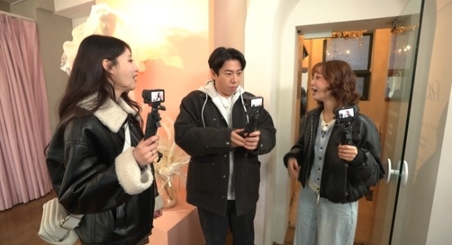 구해줘 홈즈 344회 '스드메 로드' 헤어&메이크업숍 임장