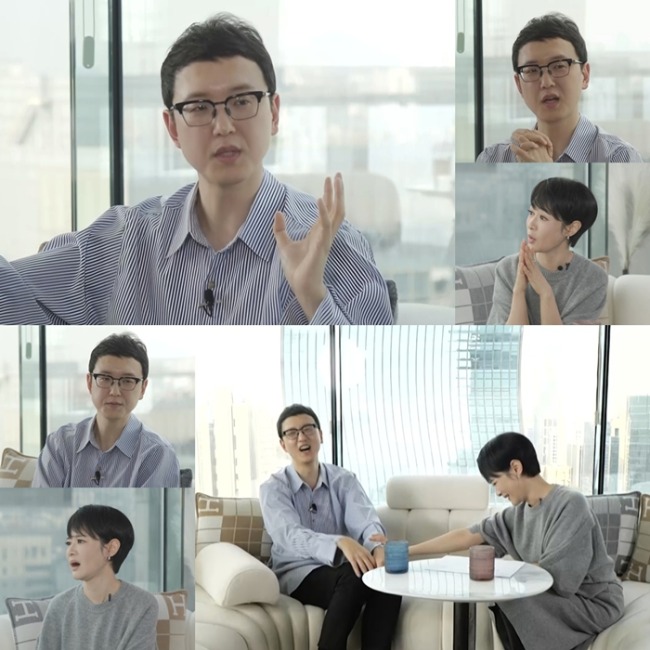 김주하의 데이앤나잇 20회 송희구 작가 2900원 도시락서 200억 자산가로 등극