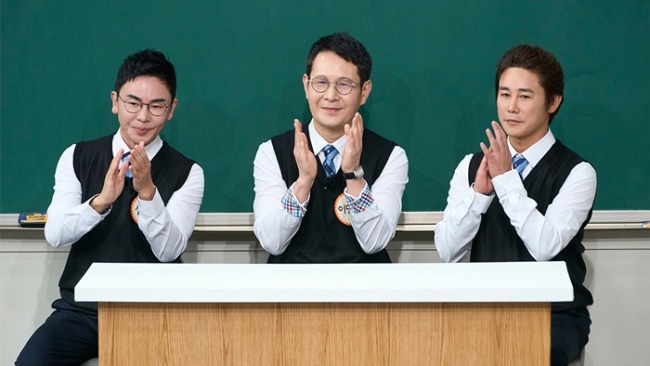 아는 형님 524회 '단종 특집' 이민우·정태우·설민석 출연