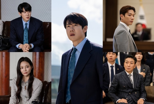 신이랑 법률사무소 9회 양병일 회장 합류, 태백과의 전면전 예고