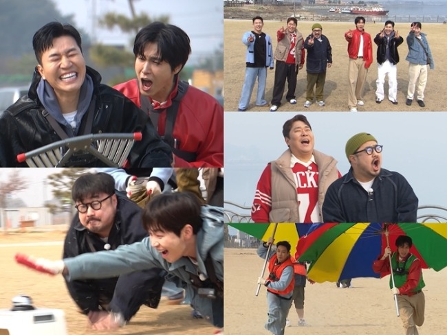 1박 2일 시즌4 322회 유노윤호·강재준, 당진 투어 출격…절충 선언