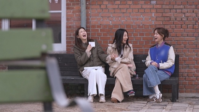 같이 삽시다 15회 황신혜, "남자친구한테 물어봐야지" 돌발 고백