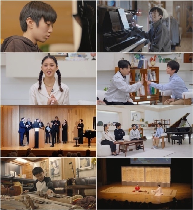 영재발굴단 인피니티 3회 12세 프라이부르크 합격 한노엘, 악보 못 보는 반전 사연