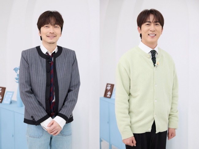 '소라와 진경' 이동휘·김원훈, 런웨이 도전기 스튜디오 MC 전격 합류