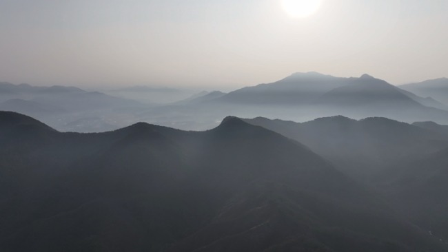영상앨범 산 1036회 속리산국립공원 도명산
