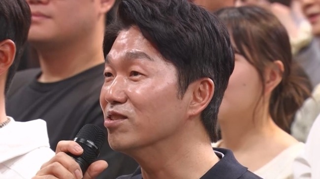 말자쇼 15회 박민철 변호사, 김영희·윤승열 부부에 '이혼숙려캠프급' 진단