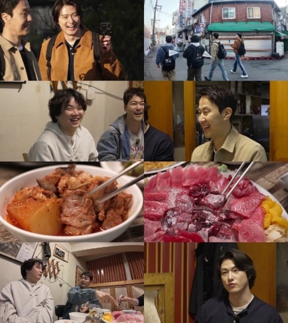 전현무계획3 28회 전현무, 33년 전통 참치 맛집 강림…역대급 먹방