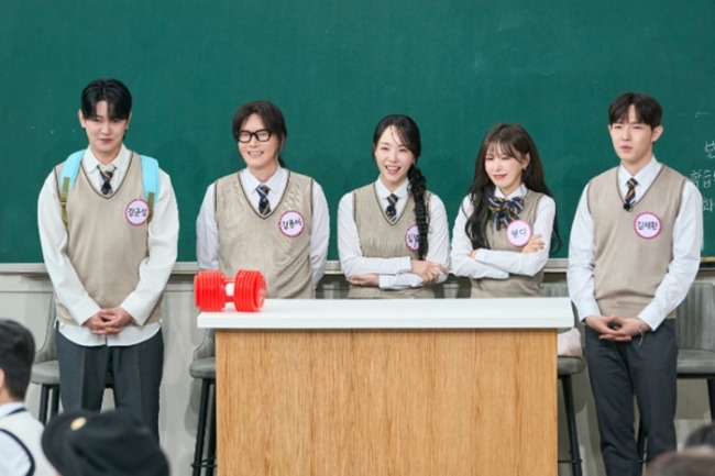 아는 형님 526회 김종서, 김경호 견제용 신곡 발매…거침없는 솔직 고백