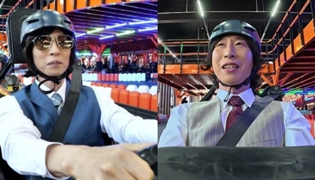 놀면 뭐하니 326회 유재석 vs 양상국, 독박 결제 레이싱 대결