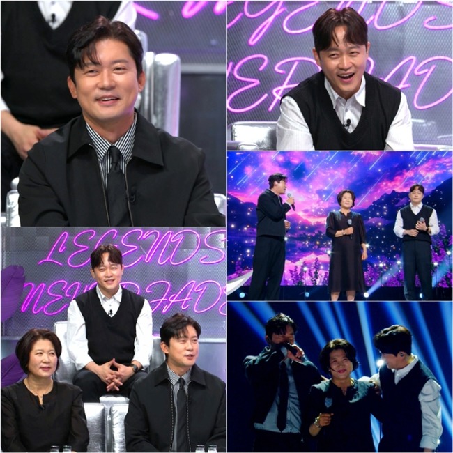 불후의 명곡 753회 김대호, 퇴사 1년 근황 고백…애환 녹은 ‘애모’ 무대 선사