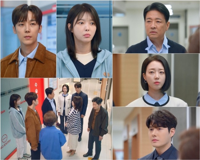 기쁜 우리 좋은 날 23회 고결을 둘러싼 조은애와 서승리의 갈등