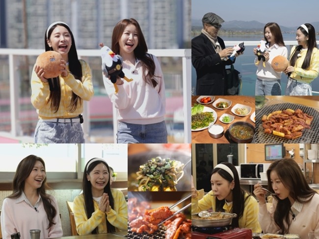 식객 허영만의 백반기행 346회 생기발랄한 봄의 진선미! 미스트롯4 춘천 밥상