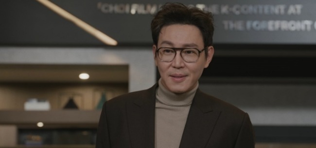 ‘모자무싸’ 최원영, 강약약강 직장 빌런으로 존재감