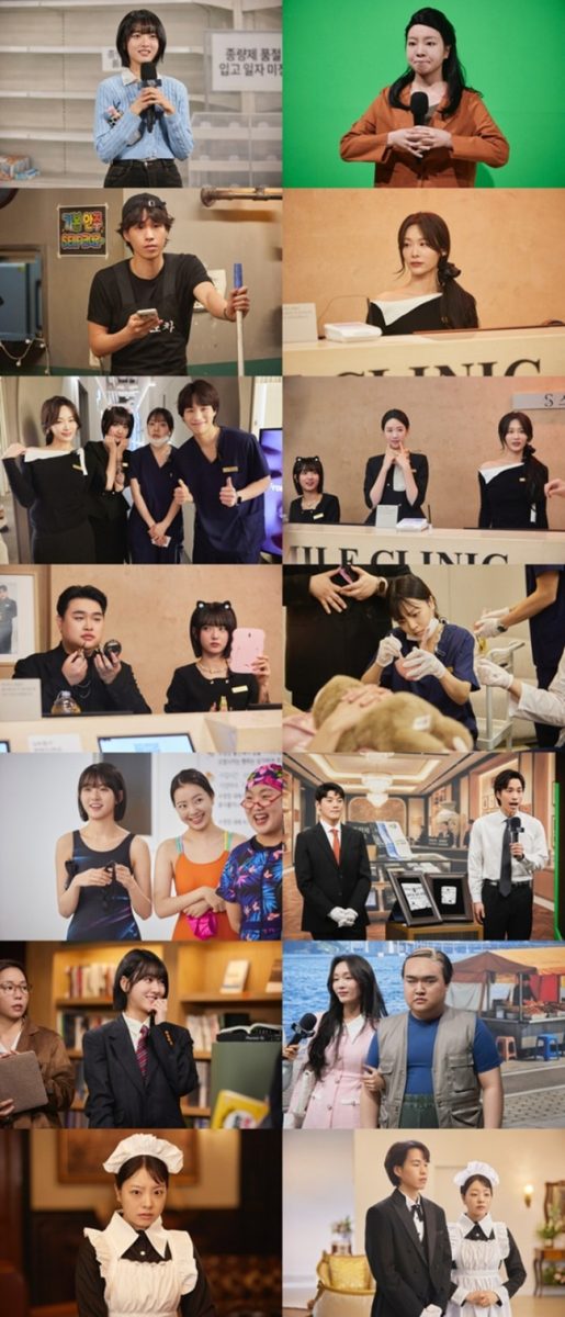 'SNL 코리아' 시즌 8 신입 크루 4인, 코미디 스타 등용문 다시 열었다