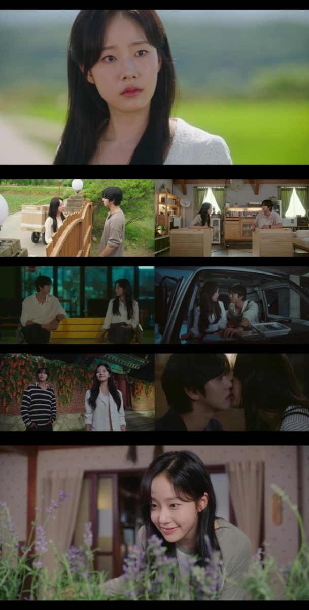 '오늘도 매진했습니다' 채원빈, “보고 싶었어요”…안효섭 향한 입덕 과정