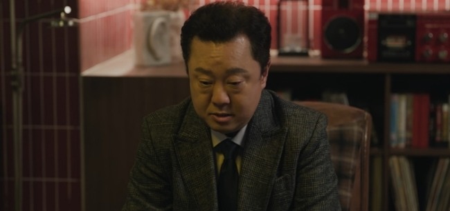 ‘모두가 자신의 무가치함과 싸우고 있다’ 박수영, 진짜 소속사 대표 아냐?…박해영 작가 페르소나인 이유