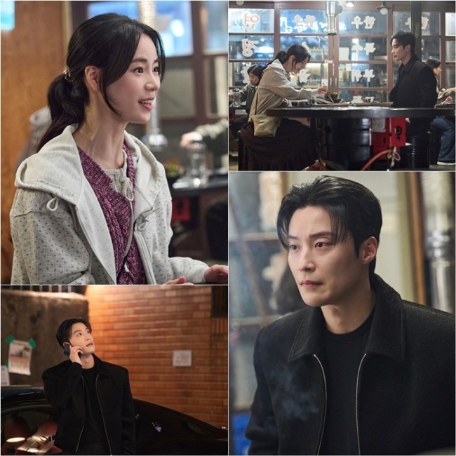 멋진 신세계 3회 허남준, '한우 공세'로 임지연 포섭 작전 성공할까?