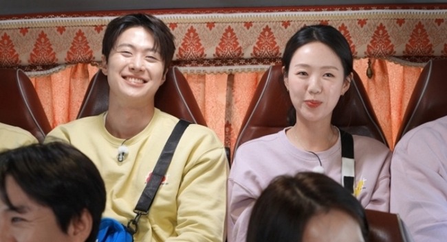 런닝맨 803회 공명, 유재석에게 '임대 멤버' 러브콜 받았다