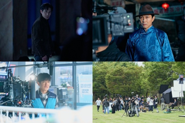 ‘오십프로’ 베테랑 제작진 총출동! 액션·코미디·감성 모두 잡았다
