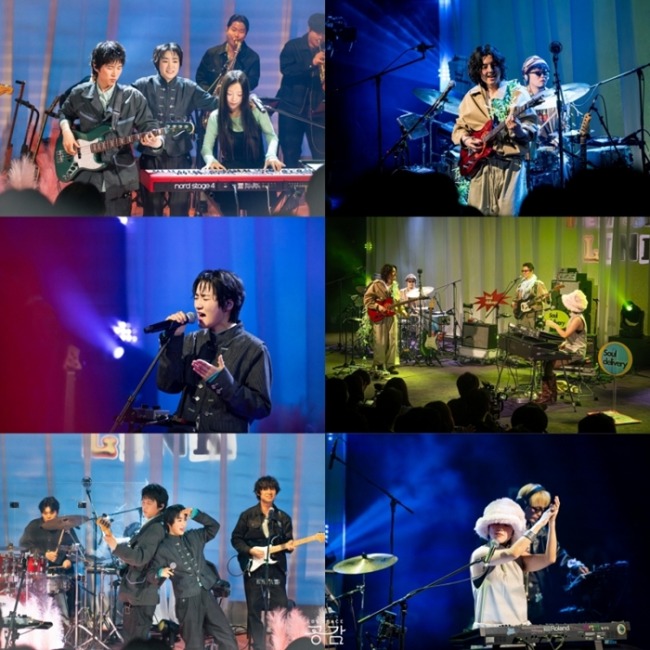 EBS ‘스페이스 공감’, 신인류·소울 딜리버리 ‘밴드 더 미싱링크’ 첫 포문 연다!