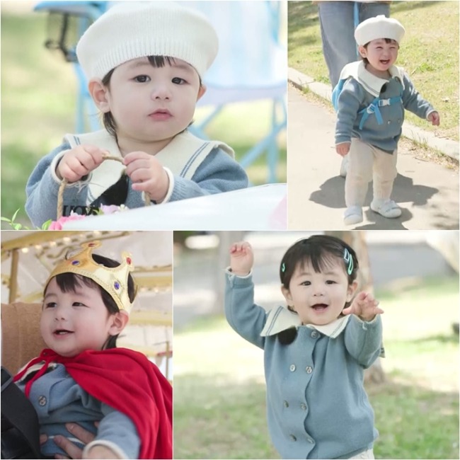 슈퍼맨이 돌아왔다 622회 하루, 한강 접수한 파워 러너