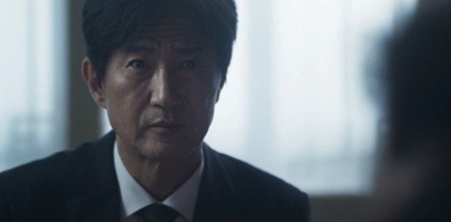 '오십프로' 안내상, ‘권순복’으로 여객선 작전 긴장감 세운다