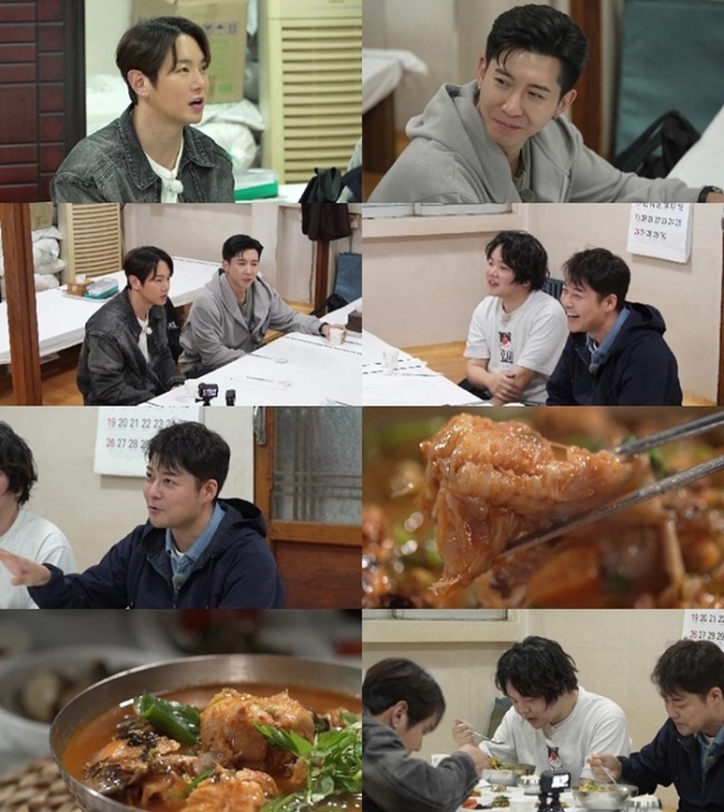 전현무계획3 32회 환희·브라이언, 불화설 정면 돌파…“그때 쓰레기통을 다”
