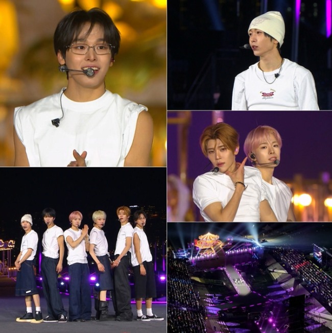 불후의 명곡 757회 NCT WISH, ‘Ode to Love’ 한강 무대