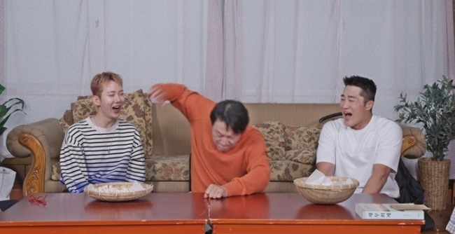 아니 근데 진짜 17회 김응수, 결혼 상담소 사이다 폭발
