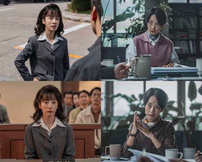'허수아비' 곽선영, 진실 좇은 강성일보 기자 서지원으로 남긴 '묵직한 존재감'