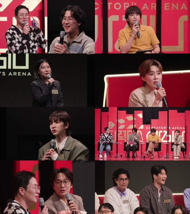 디렉터스 아레나 3회 ‘90초 티저’ 33명 중 16명 생존전