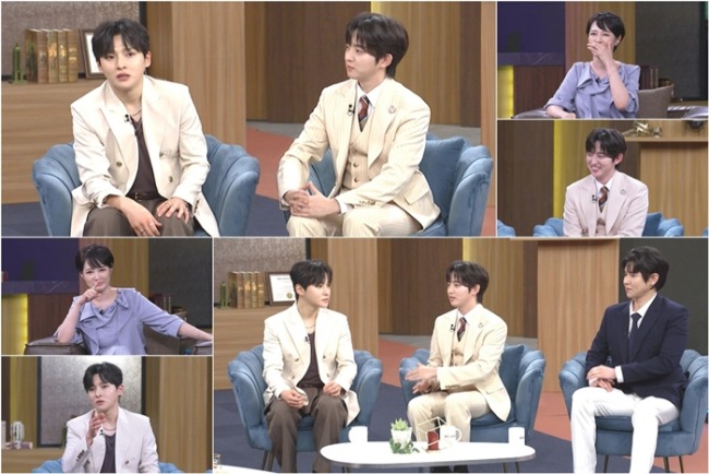 김주하의 데이앤나잇 27회 성리, '여친 이름 네 글자' 이상형 고백