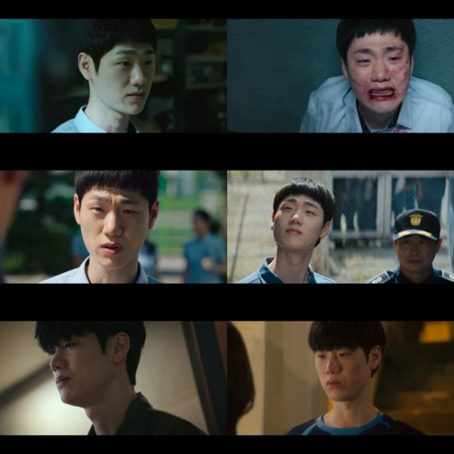 ‘참교육’ 이봉준, 김무열도 긴장시킨 극악 빌런 연기 호평