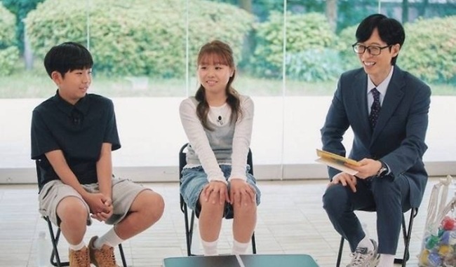 유 퀴즈 온 더 블럭 346회 젠슨 황, 김신영, 롤러코스터 남매